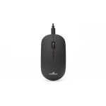Souris sans fil - bluestork - office 100 - 2. 4g + bluetooth - rechargeable - pc / mac - noir Souris sans fil - bluestork - office 100 - 2. 4g + bluetooth - rechargeable - pc / mac - noir