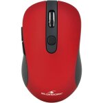 Souris sans fil - bluestork - office 60 - pc / mac - rouge Souris sans fil - bluestork - office 60 - pc / mac - rouge