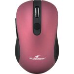 Souris sans fil - bluestork - office 60 - pc / mac - violet métallisé Souris sans fil - bluestork - office 60 - pc / mac - violet métallisé