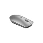 Souris sans fil - lenovo - 600 silent - bluetooth - gris de fer - silencieuse