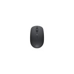 Souris sans fil - dell - wm126 - noir - optique - connectivit sans fil - ergonomique