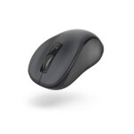 Souris sans fil - hama - canosa v2 - bluetooth - 1600 dpi - anthracite