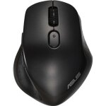 Souris sans fil optique - asus mw203 - silencieuse - ergonomique - coloris noir