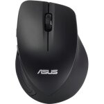 Souris sans fil optique - asus wt465 wireless mouse - ergonomique - coloris noir