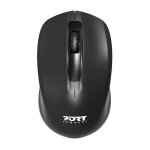 Souris sans fil - port designs - 900508 essentielle - 2. 4 ghz - noir