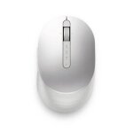 Souris sans fil - dell - ms7421w - blanc - rechargeable - wifi