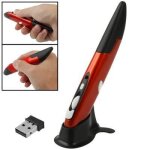 Souris - stylo optique sans fil 24ghz 1000dpi (10 mtres)