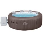 Spa gonflable bestway lay - z spa dominica energysense hydrojet pro 6 places