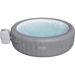 Spa gonflable bestway - lay - z - spa grenada - 236 x 71 cm - 6  8 places - rond (livr avec couverture ...