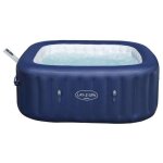 Spa gonflable carré lay - z - spa hawaii carré Spa gonflable carré lay - z - spa hawaii carré