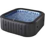 Spa gonflable tekapo carr� - 6 places