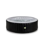 Exit silver classic spa (4 personnes) - noir