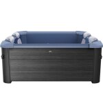 Spa gonflable - mspa - 6 personnes - sapphire - facile � installer - confortable - portable - d�tente ...