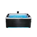Spa mspa oslo semi - rigide 160x160cm