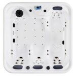 Spa quattro - 4 places - sunazur