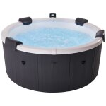 Spa rigide connect� rond � 182cm denver - 6 places