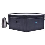 Spa semi rigide octogonal netspa octopus - 4  6 places