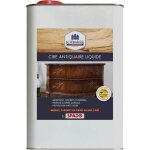 Spado - cire antiquaire liquide - entretient nourrit et protge - protection anti tache - 5l - fabriqu ...