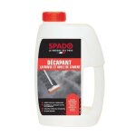Spado - décapant laitance et voile de ciment - décape et détache - nettoie et dégraisse - elimine ciment, ... Spado - décapant laitance et voile de ciment - décape et détache - nettoie et dégraisse - elimine ciment, ...