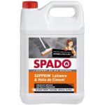Spado - dcapant laitance et voile de ciment - elimine ciment calcaire rouille et pltre - 5l - fabriqu ...