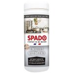 Spado - lingettes nettoyant multimetaux x35