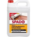 Spado - rnovateur protecteur parquets - protge ravive et embellit - non glissant - cire dabeille & ...