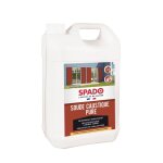 Dboucheur - spado - soude caustique - 4 kg - dcapant peinture - dgraissant surpuissant