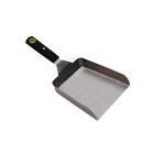 Spatule aimant�e � bords relev�s avec manche soft touch