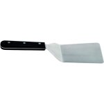 Spatule courte coude - forge adour - inox - standard - couleur inox - matriau inox