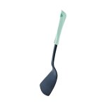 Spatule de cuisine - 7house - 33x9cm - plastique pp et nylon - r�sistante � la chaleur - non toxique
