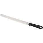 Spatule droite l : 25 cm - inox Spatule droite l : 25 cm - inox