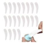 Spatule de maquillage lot de 20 spatules pour masques mini - cr�me spatule pour m�langer et pr�lever ...