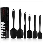 Spatule silicone de cuisine maryse et spatule cuillère ustensiles en silicone set de 6. outil de cuisson ... Spatule silicone de cuisine maryse et spatule cuillère ustensiles en silicone set de 6. outil de cuisson ...