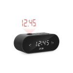 Radio - rveil - spc - frodi max - projecteur rglable - double alarme - cran xl