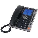 Spc office pro ? téléphone fixe filaire avec écran lumineux 7 mémoires directes identificateur d?appel ... Spc office pro ? téléphone fixe filaire avec écran lumineux 7 mémoires directes identificateur d?appel ...