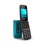 Spc titan 2 - t�l�phone portable pour personnes �g�es avec touches xl 4g vol. 105db bleu
