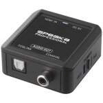Speaka professional audio convertisseur [hdmi - coaxial toslink]