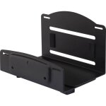 Speaka professional support pour pc suspendu cpb - 2 sp - 7571908 noir poids max. admissible=10 kg