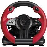 Speedlink trailblazer racing wheel ensemble volant et pdales filaire noir pour sony playstation 3 microsoft ...