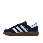Spezial baskets marines / bleu fille adidas