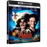 Sphe hook ou la revanche du capitaine crochet blu - ray 4k ultra hd - 3333298302226