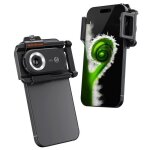 Spider farmer® loupe de microscope 200x pour trichomes ? objectif pour smartphone avec led et uv zoom ... Spider farmer® loupe de microscope 200x pour trichomes ? objectif pour smartphone avec led et uv zoom ...