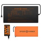 Spider farmer� tapis chauffant pour semis tapis chauffant pour semischauffant hydroponique coussin chauffant ...