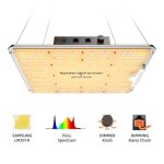 Lampe de culture led spider farmer sf1000 100w samsung lm301h evo spectre complet driver à intensité ... Lampe de culture led spider farmer sf1000 100w samsung lm301h evo spectre complet driver à intensité ...