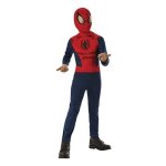 Spider - man spiderman��costume multicolore l (rubie`s ) - 620877 - l
