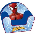 Spiderman fauteuil forme club en mousse 41x50x32 cm