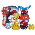 Spiderman - seau de plage et accessoires couleur al�atoire