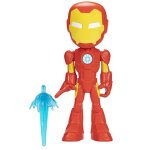 Spidey figurine iron man 22 cm jouet pour enfants dès 3 ans hasbro marvel spidey et ses amis extraordinaires ... Spidey figurine iron man 22 cm jouet pour enfants dès 3 ans hasbro marvel spidey et ses amis extraordinaires ...