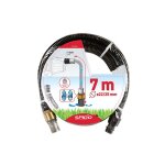 Spido ? kit d?aspiration laiton 7 m  22 mm ? pour pompes de surface et groupes de surpression ? raccord ...