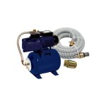 Spido - kit groupe de surpression bf 100 / 20 - 1000 w - r�servoir 24 l - d�bit max. 4000 l / h - pression ...